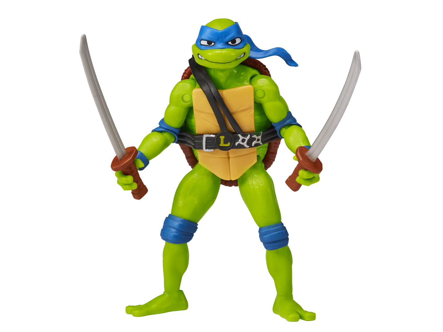 Фигурка Леонардо The Leader TMNT Mutant Mayhem