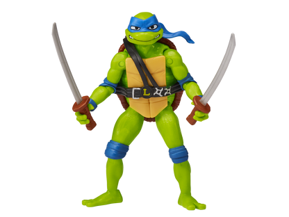 Фигурка Леонардо The Leader TMNT Mutant Mayhem