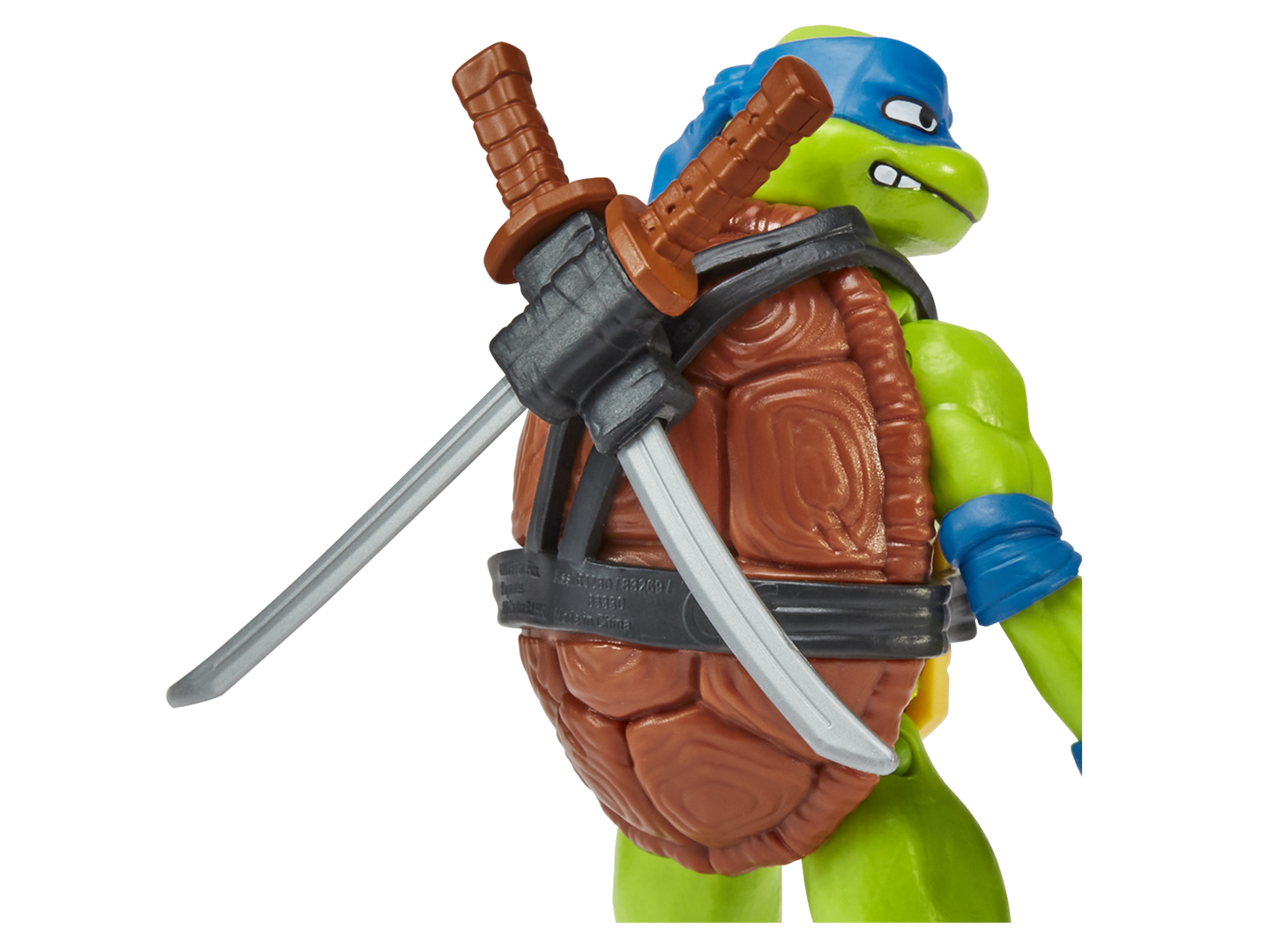 Фигурка Леонардо The Leader TMNT Mutant Mayhem
