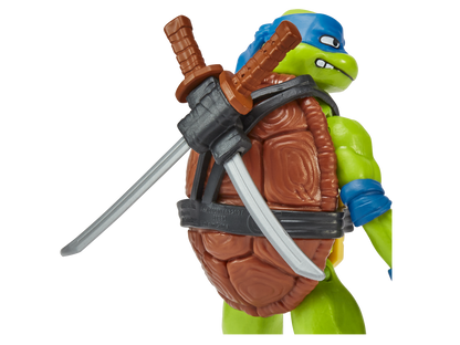 Фигурка Леонардо The Leader TMNT Mutant Mayhem