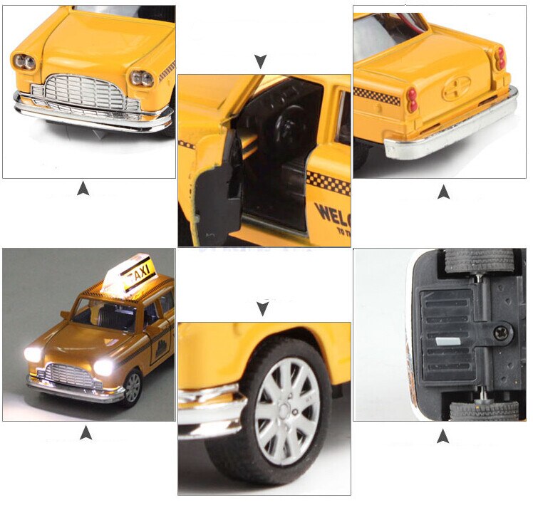 Checker Marathon Taxi
