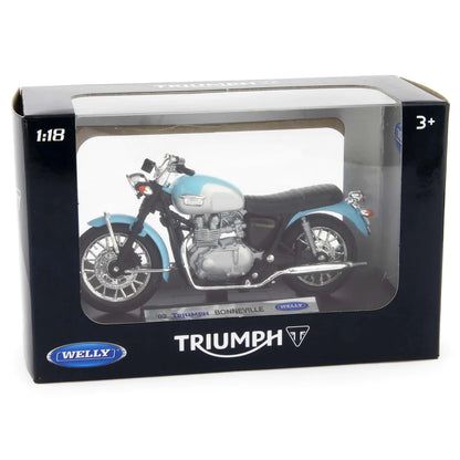 Triumph Bonneville '02