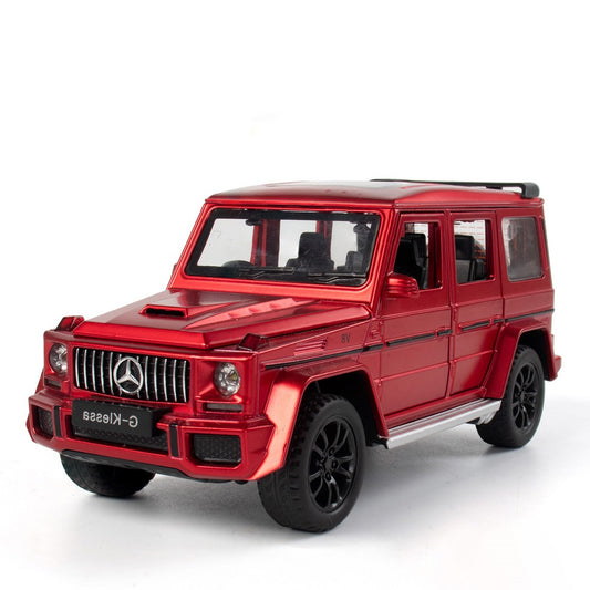 Mercedes-Benz G63 (W463)