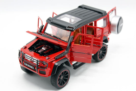 Mercedes G-Class V12