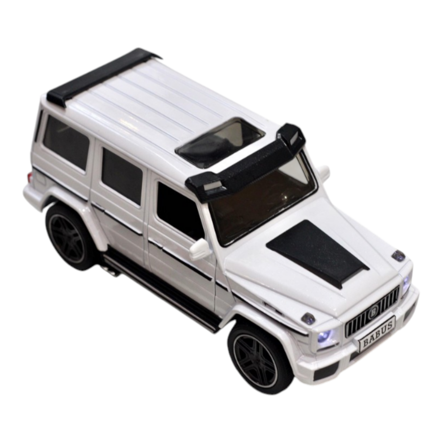 Mercedes G-Class Brabus