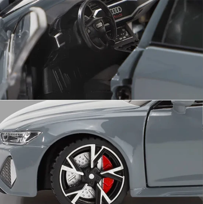 Audi RS6 Avant