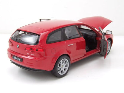 Alfa Romeo 159 Sportwagon (939)
