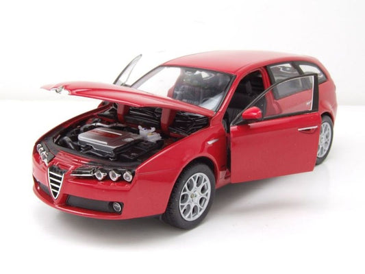 Alfa Romeo 159 Sportwagon (939)