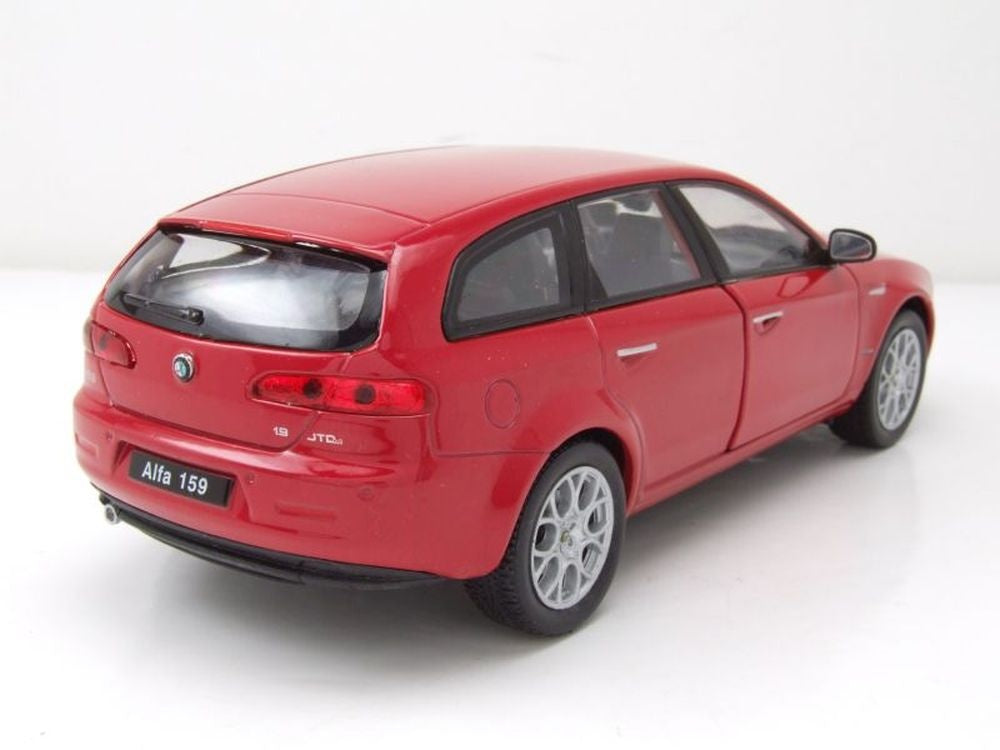 Alfa Romeo 159 Sportwagon (939)