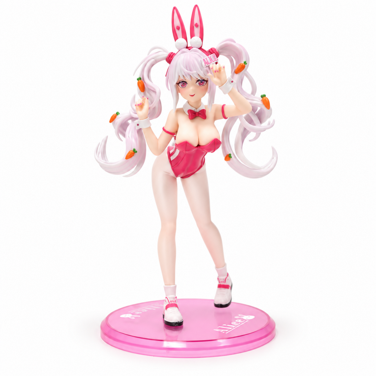 Аниме фигура Alice: Wonderland Bunny от NIKKE