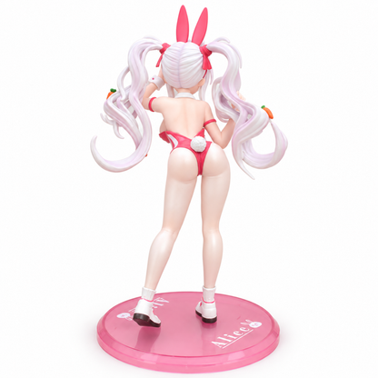 Аниме фигура Alice: Wonderland Bunny от NIKKE