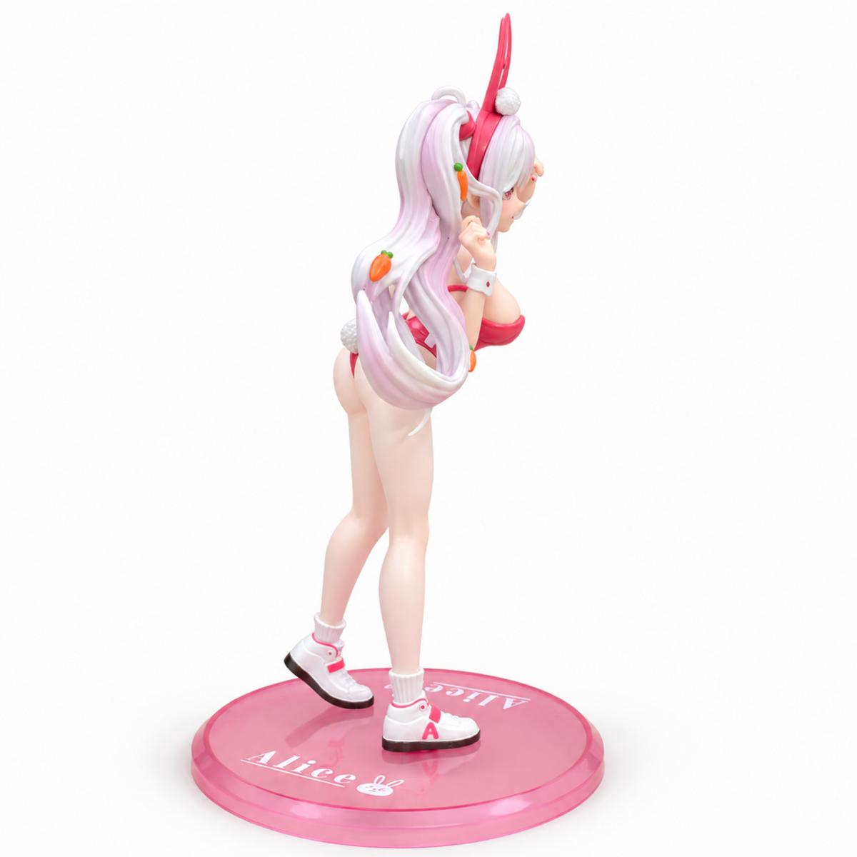 Аниме фигура Alice: Wonderland Bunny от NIKKE