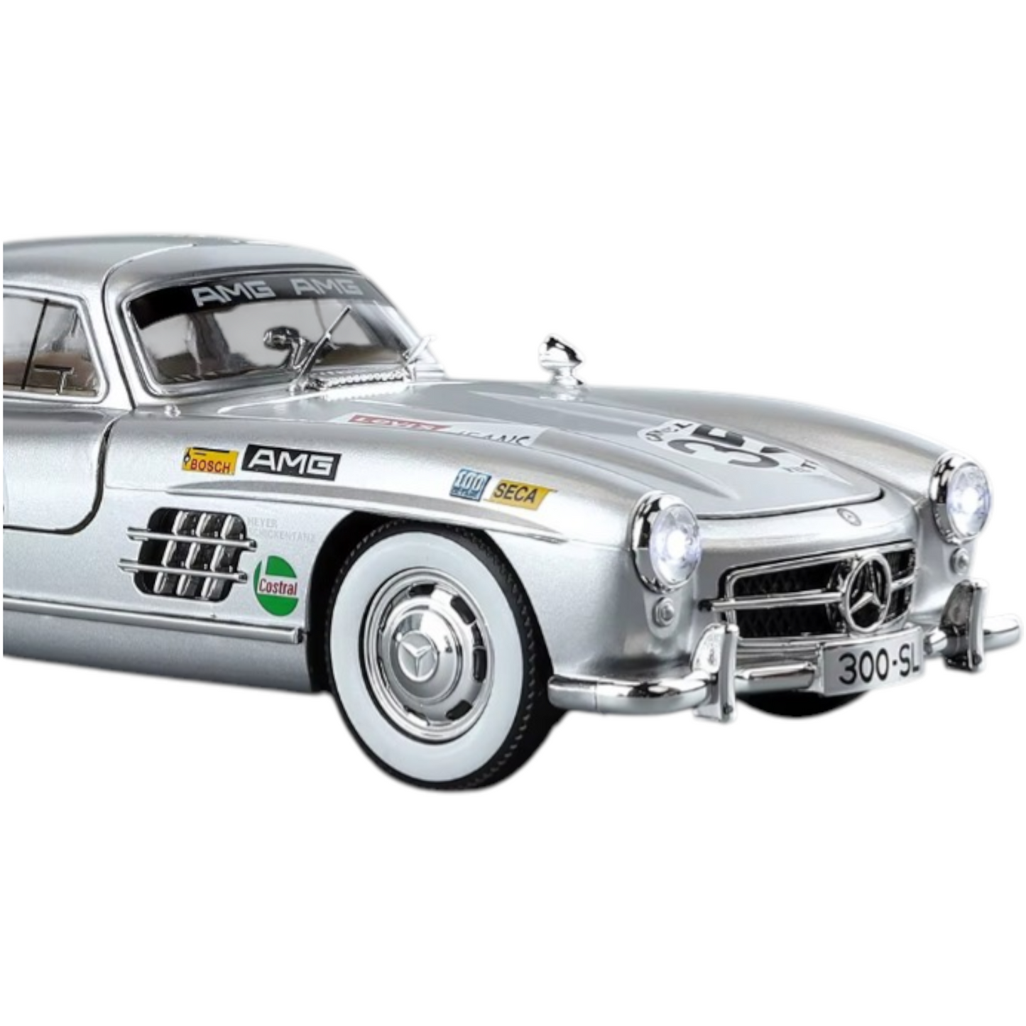 Mercedes-Benz 300 SL AMG