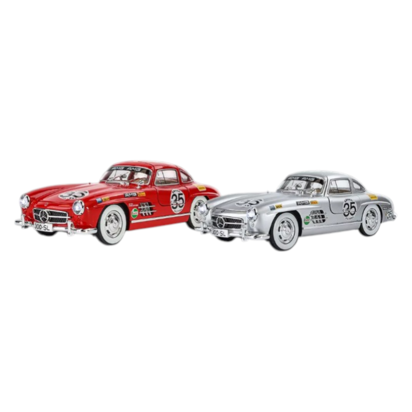 Mercedes-Benz 300 SL AMG