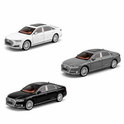 Audi A8 (D5)