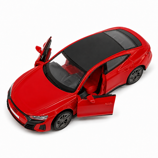 Audi RS e-tron GT (F8)