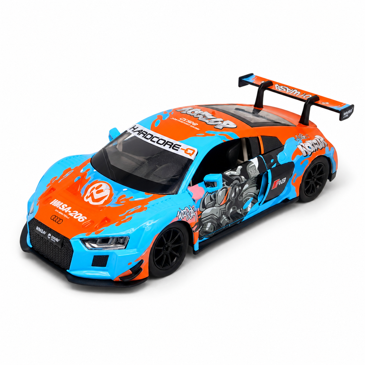 Audi R8 LMS