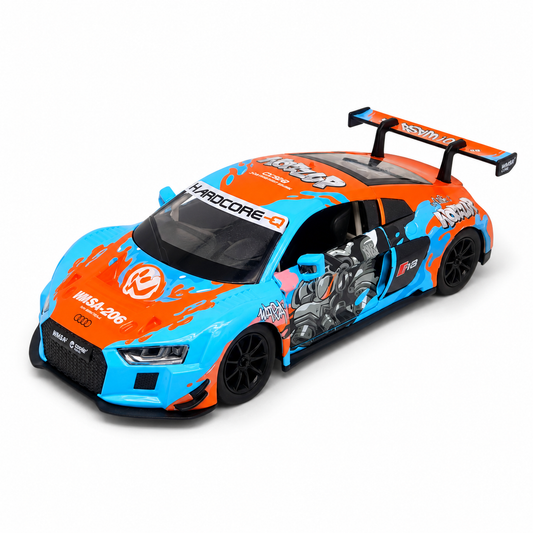Audi R8 LMS