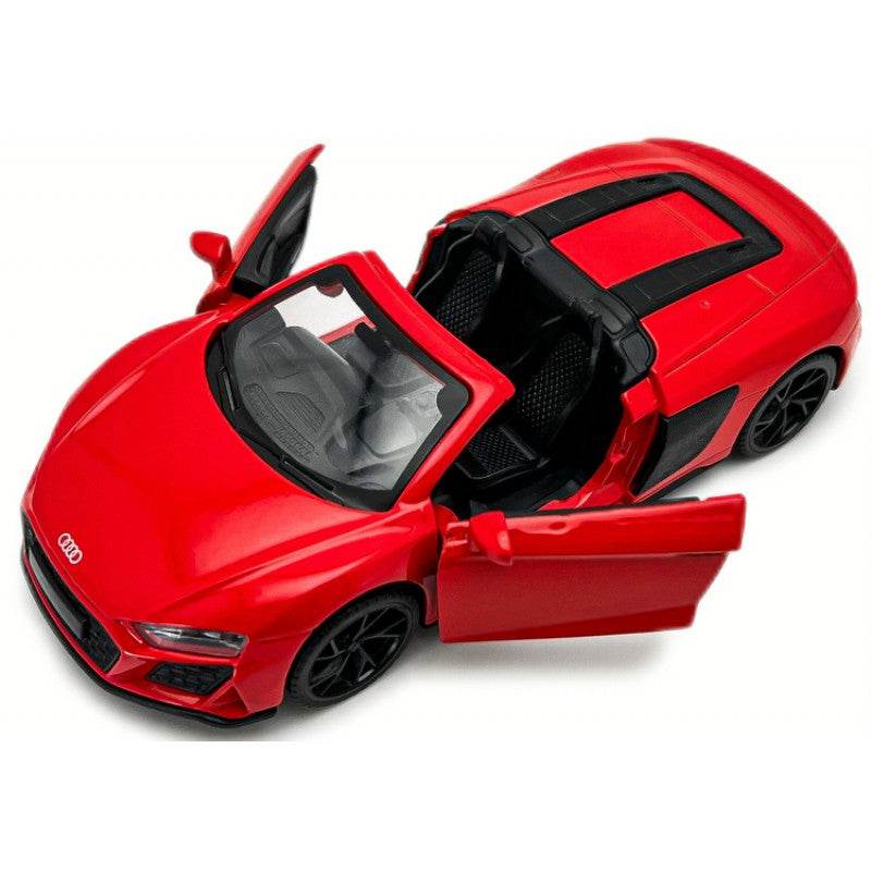 Audi R8 V10 Spyder (Type 4S)