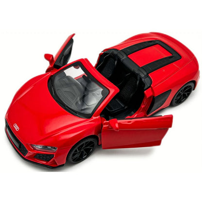 Audi R8 V10 Spyder (Type 4S)