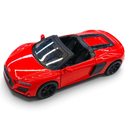 Audi R8 V10 Spyder (Type 4S)