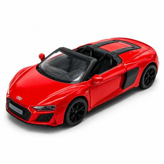 Audi R8 V10 Spyder (Type 4S)