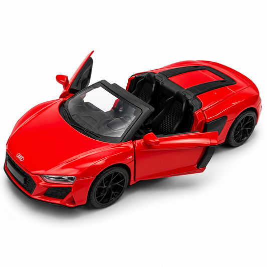 Audi R8 V10 Spyder (Type 4S)