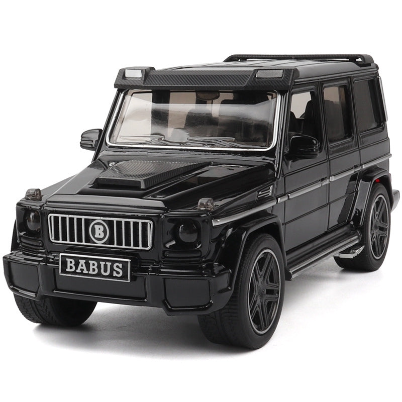 Mercedes G-Class Brabus