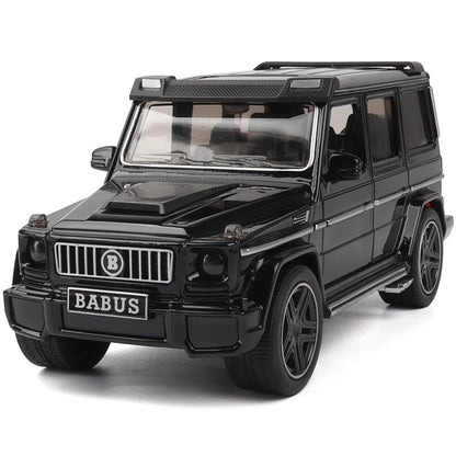 Mercedes G-Class Brabus