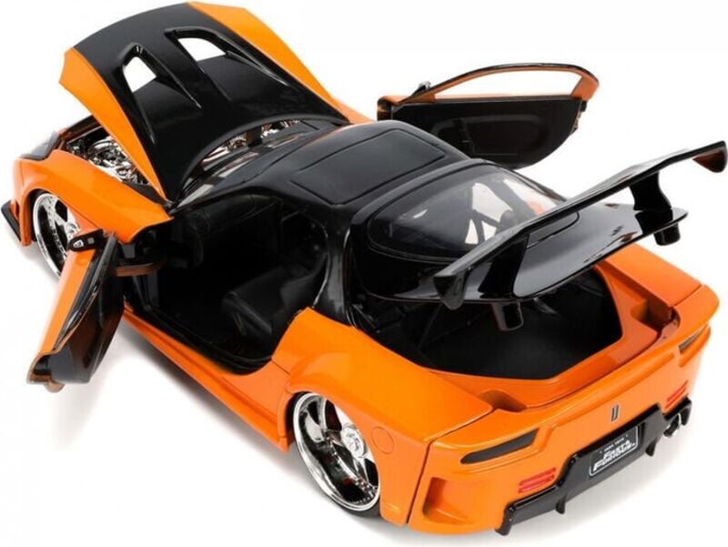 Mazda RX-7 Han 1:24 – Fast & Furious