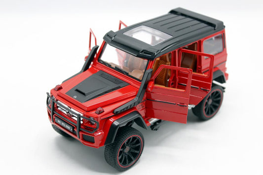 Mercedes G-Class V12