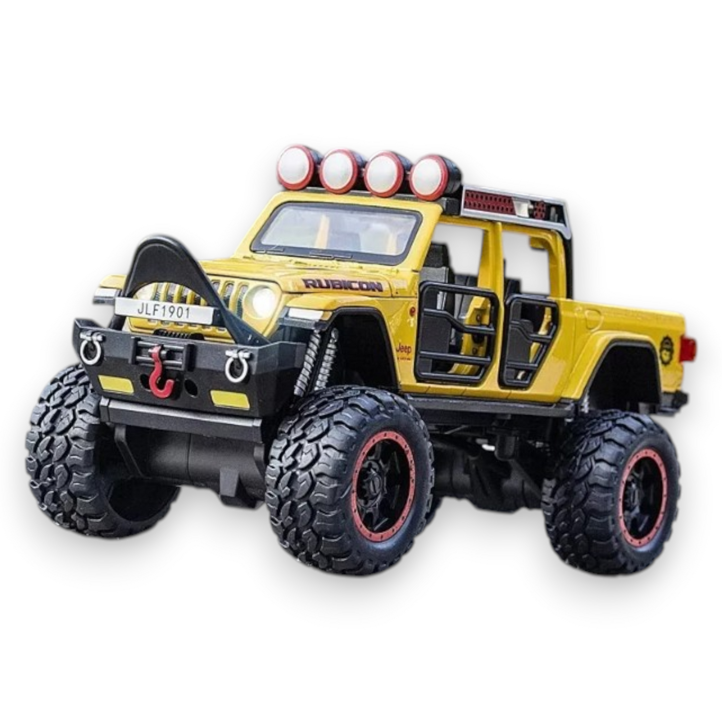 Jeep Wrangler Rubicon Pickup