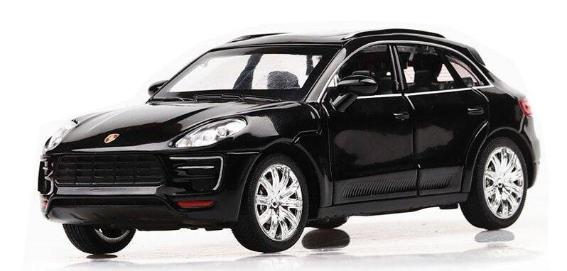 Porsche Macan Turbo (95B)