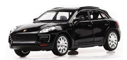 Porsche Macan Turbo (95B)
