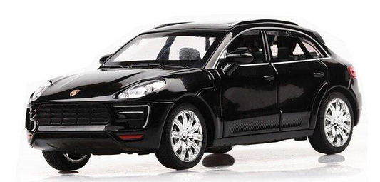 Porsche Macan Turbo (95B)