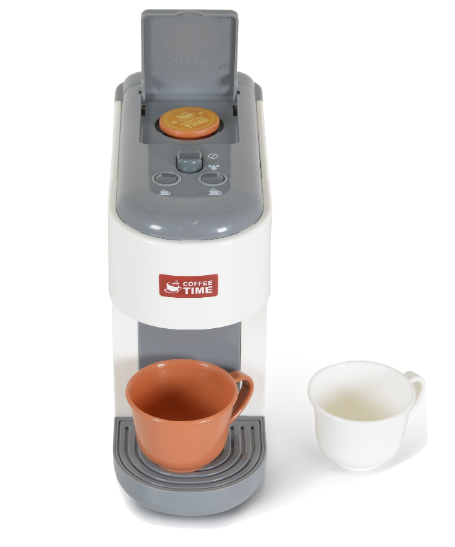 Детска кафе машина с капсули Tegole