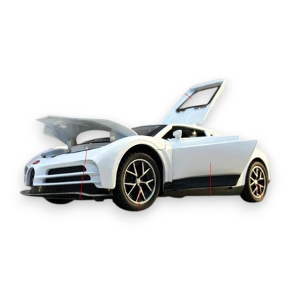 Bugatti Centodieci