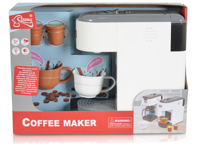 Детска кафе машина с капсули Tegole