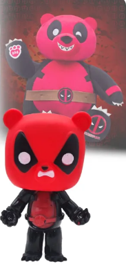 POP стил фигурка Deadpool Bear