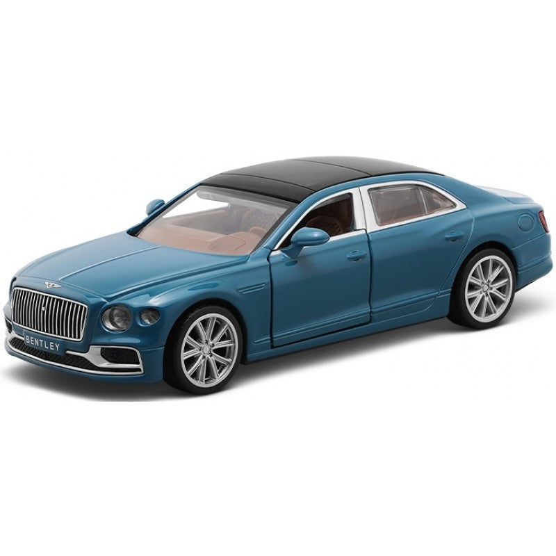 Bentley Flying Spur Hybrid