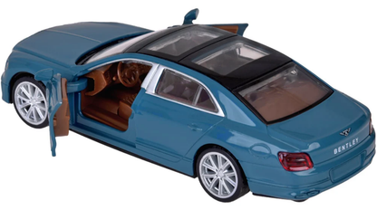 Bentley Flying Spur Hybrid
