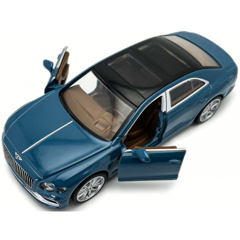 Bentley Flying Spur Hybrid