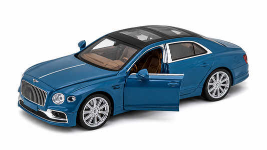 Bentley Flying Spur Hybrid