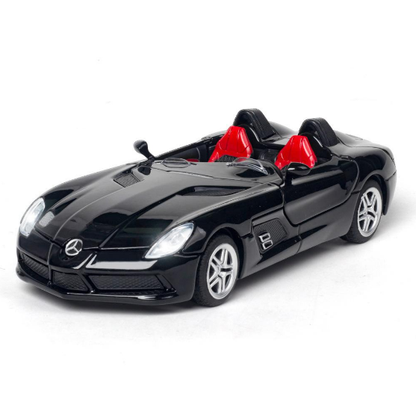 Mercedes-Benz SLR McLaren Stirling Moss