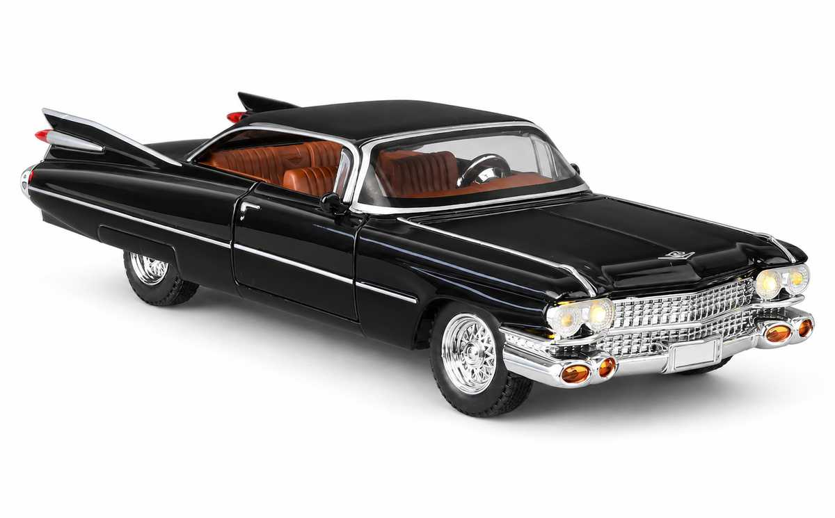 Cadillac Series 62 Coupe 1959