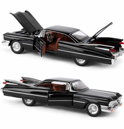 Cadillac Series 62 Coupe 1959