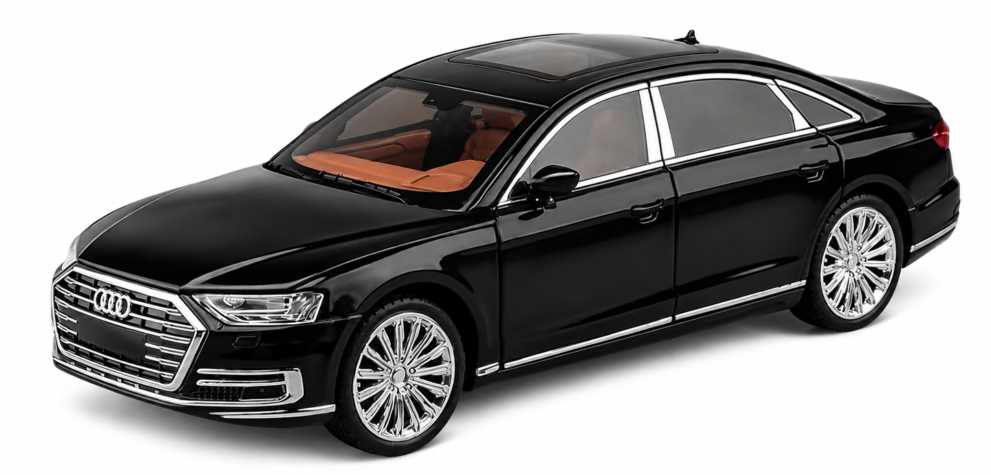 Audi A8 (D5)