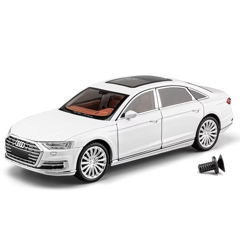 Audi A8 (D5)