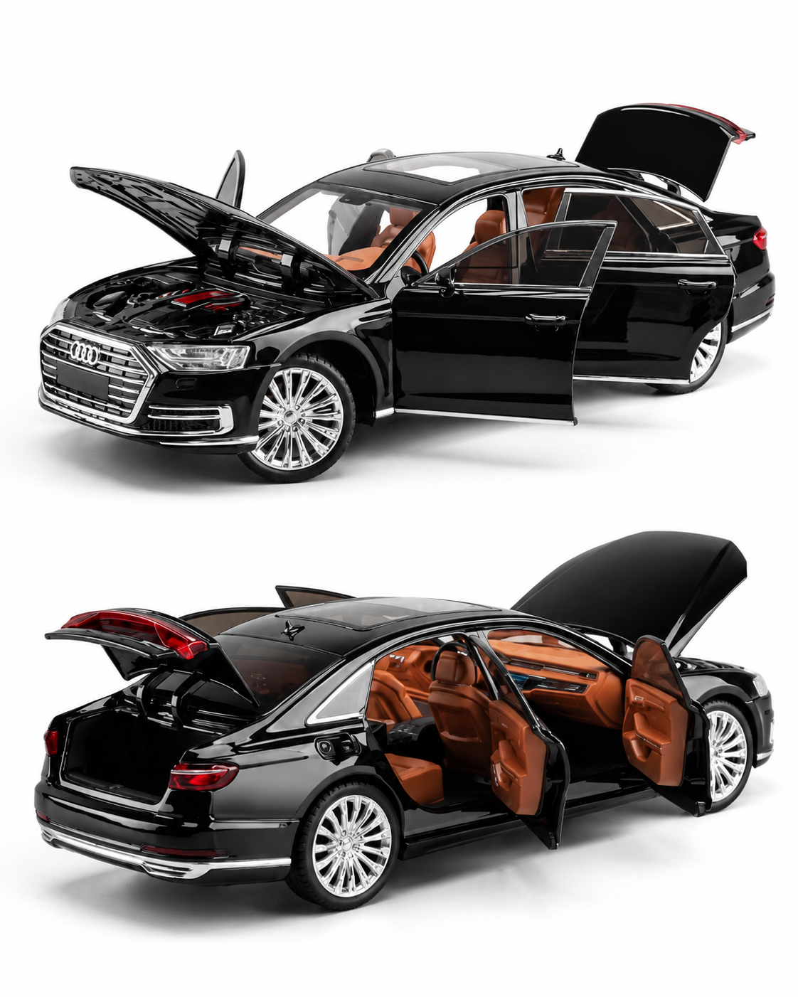 Audi A8 (D5)