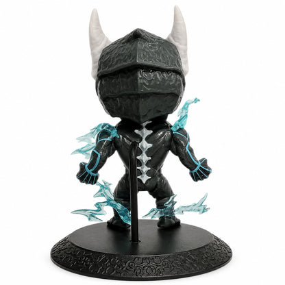 Аниме фигурка Kaiju No. 8 – атакуваща поза